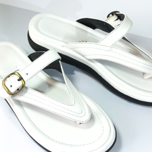 Sandalias en V Biocuero